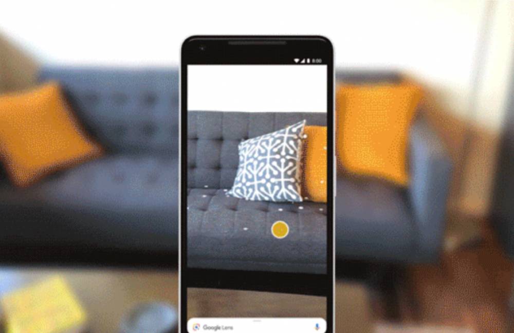 De Google Lens helpt jou shoppen!