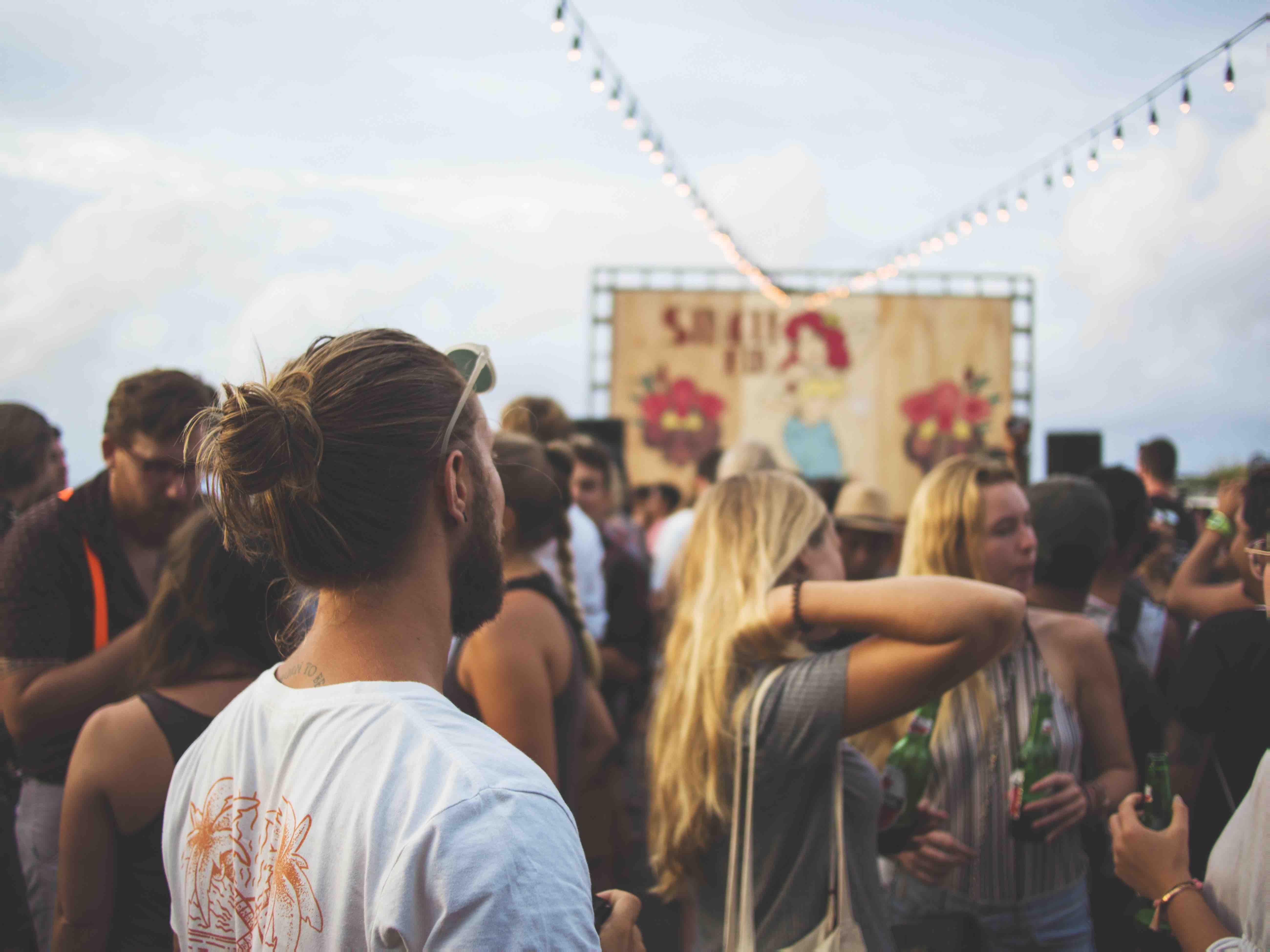 Festival essentials