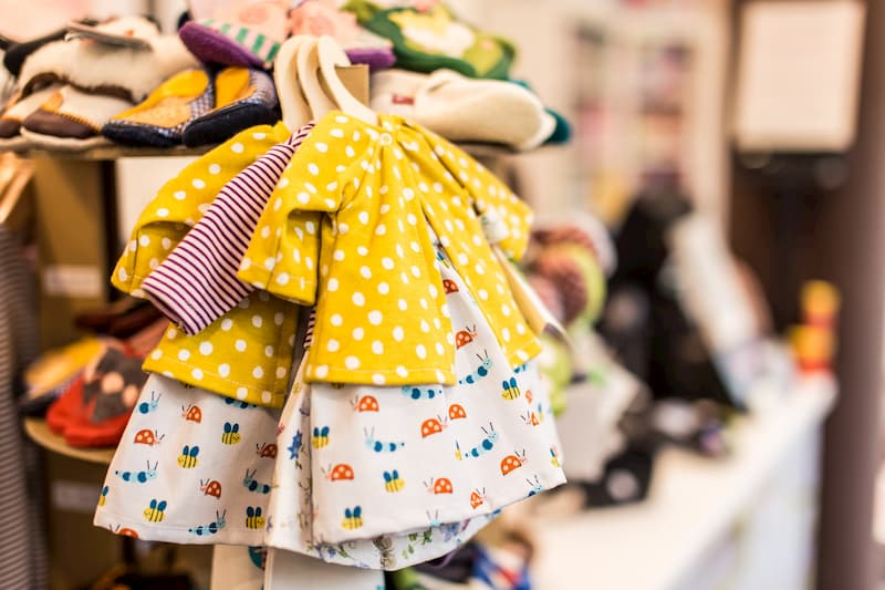 Waar vind je de leukste kinderkleding?